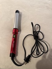 Bed Head TIGI Curlipops Tourmaline Ceramic Curling Wand Iron 1 1/4  Model BH353 