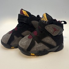 Nike Air Jordan 7 VII Bordeaux 2011 Retro TD 304772-004 Toddler Size 5C