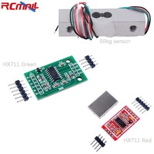 HX711 AD Module Load Cell Amplifier 50kg Weight Sensor Body Scale for Arduino