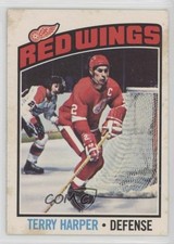 1976-77 O-Pee-Chee Terry Harper #262 0da0
