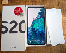 Samsung Galaxy S20 FE SM-G780F/DS 128 GB Smartphone, Cloud Navy
