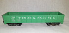 Vintage American Flyer No. C-2009 T & P Train Gondola with Knuckle Couplers — photo 1