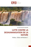 José Musangana Kapumbu | Lutte Contre La Deshumanisation De La Nature | Buch