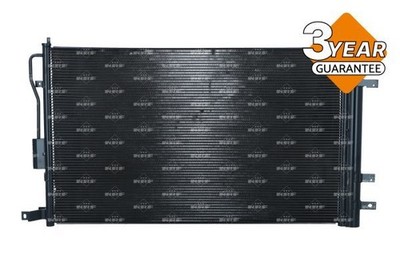 Condenser, Air Conditioning NRF NRF350010