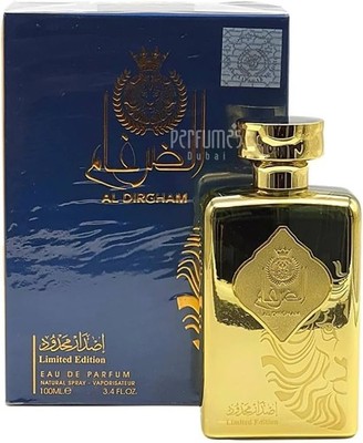 Al Dirgham Limited Edition by Ard Al Zaafaran Unisex EDP 3.3 / 3.4 oz New In Box