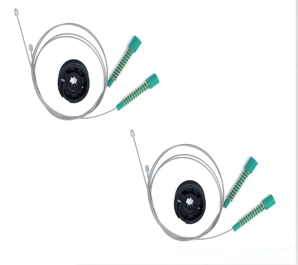 Sebring Conv. 修改两个后窗调节器套件适用于 1996 - 2006 年克莱斯勒 — 第 3/4 张图片