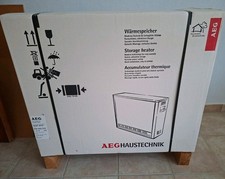 AEG WSP 3010 Wärmespeicher