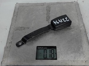 GÜRTELSCHNALLE LINKS VORNE Volkswagen Polo IV (9N1/2/3) 6Q0857755DQVZ #59958160