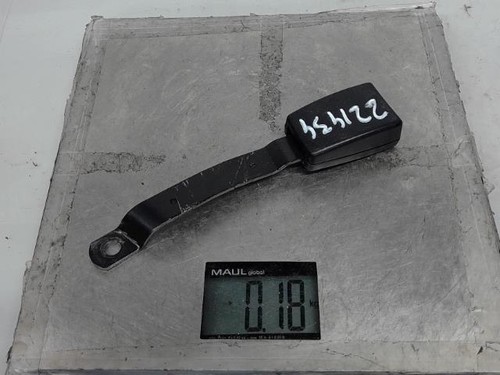 GÜRTELSCHNALLE LINKS VORNE Volkswagen Polo IV (9N1/2/3) 6Q0857755DQVZ #59958160