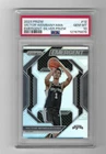 PSA 10 GEM MINT VICTOR WEMBANYAMA 2023 PANINI PRIZM EMERGENT SILVER PRIZM ROOKIE