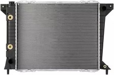 Radiateur Porsche 928