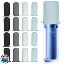 Mrsdry Bottle Covers for Travel, Elastic Sleeves for Leak Proofing, Silicone