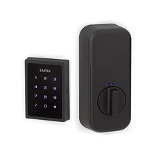 Emtek Motorized Touchscreen Smart Deadbolt Connected EMP1101-US19 EMPowered
