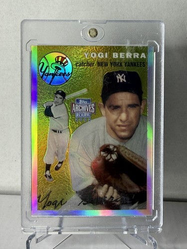 2002 Yogi Berra #53