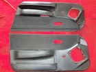 1987-1992 Honda CRX Left & Right Door Panel