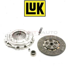 LuK MX Clutch Kit for 1970-1991 GMC Jimmy - Manual Transmission Shift  ft