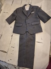 Gino Giovanni Boys Formal 3 Piece Set Size 2T