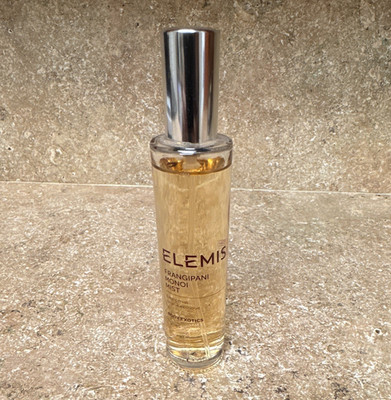 ELEMIS Frangipani Monoi Mist Body Mist for Women, 1.0 fl oz