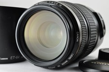 MINT Canon EF 75-300mm f/4-5.6 IS USM Telephoto Zoom Lens from Japan