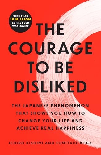 The Courage to be Disliked by Kishimi I NEW Free UK Delivery - Image 3
