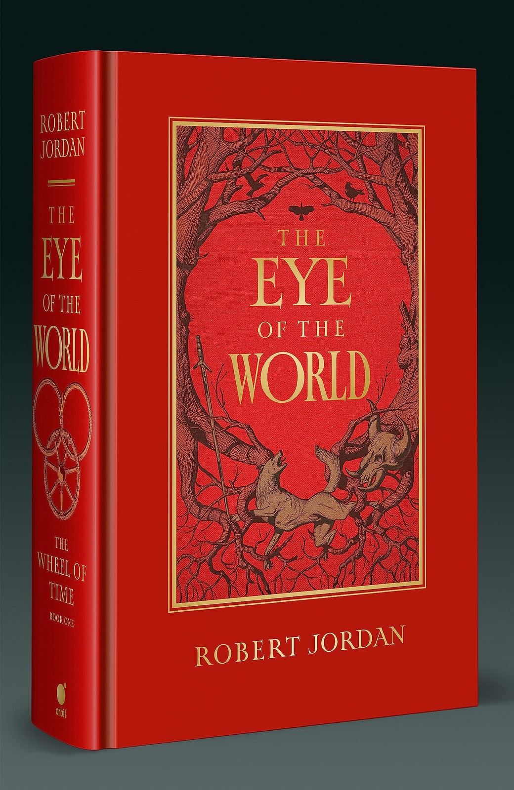 The Eye Of The World by Robert Jordan (Hardback Book) - Image 4