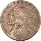 1987 VINTAGE 1 OZ .999 FINE SILVER INDIAN HEAD DESIGN - TONED!