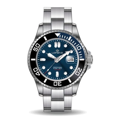 Lorenz Sport Automatik 26168BB