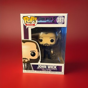 John Wick FUNKO POP | eBay