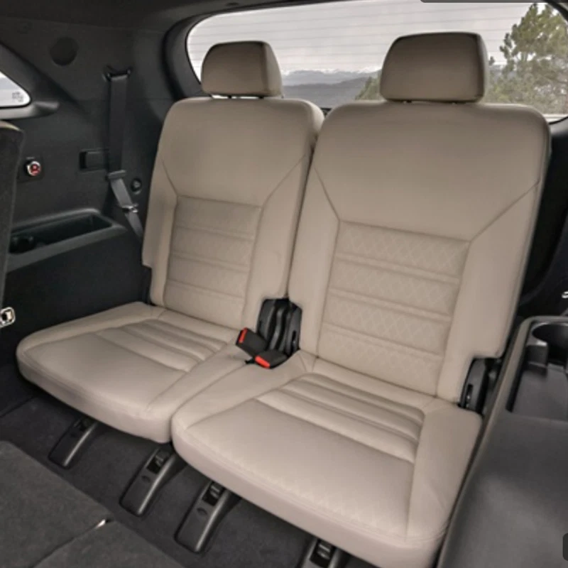 JUEGO COMPLETO FUNDA DE CUERO PERSONALIZADA PARA KIA MOTOPTES 2011-2025 DURADERA 5-7 ASIENTOS Foto 2 de 4