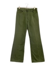 LEVI'S Chino pants STA-PREST green 517-1838