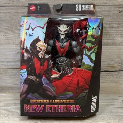 Hordak MOTU New Etheria Masterverse SEALED