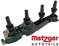 Metzger 0880305 ZüNdspule ZüNdmodul FüR Citroen FüR Peugeot