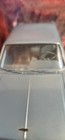 1965 Ford Galaxie 500 XL. 1/25 promo AMT plastic in Silver Blue. — photo 4