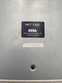 Sega Dreamcast Hard Arcade Stick HKT7300 Genuine Controller Retro Gaming Pad