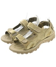 J S FRANKLIN EQUIPMENT Sandals Khaki 28cm 2200601638192