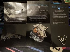 Destiny 2 Malfeasance And Skull Of Dire Pins No Codes