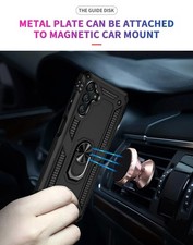 For Samsung Galaxy A57 A37 A56 A54 A34 A14 Rugged Case Shockproof Tempered Glass