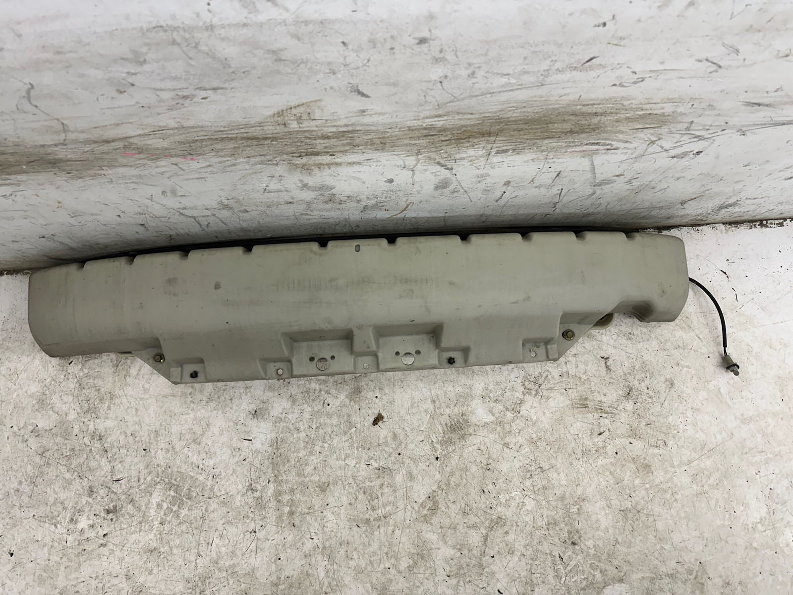 Mazda MX-5 Miata Rear Bumper Reinforcement Impact Beam Rebar NA 90-97 OEM