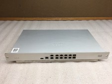 Cisco Meraki MX84-HW 12 Port Cloud Managed Security Appliance Unclaimed