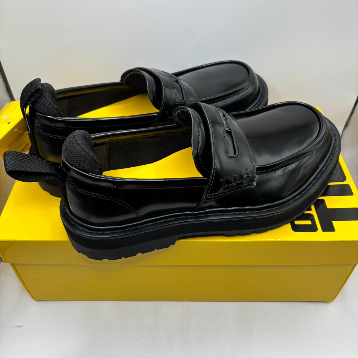 ONITSUKA TIGER TIGER LOAFER 1183C509 001 BLACK BLACK Men Shoes | eBay