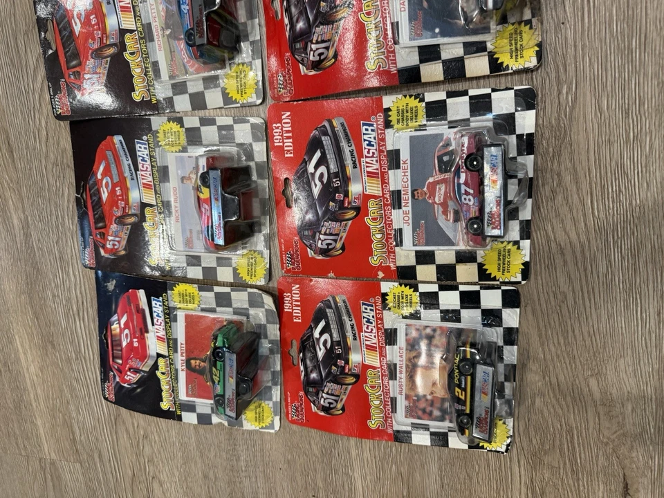 1993-1994 Stock Cars - Image 2 of 4