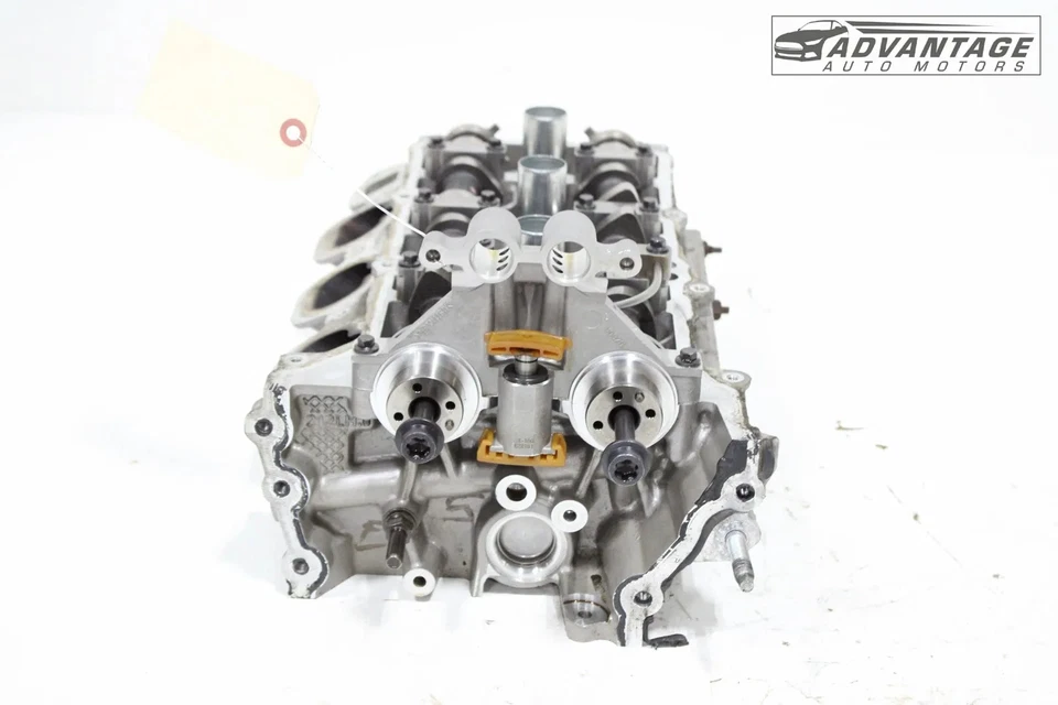 17-2020 LINCOLN CONTINENTAL MOTOR 3,7 L LADO IZQUIERDO CULATA CON ÁRBOL DE LEVAS OEM Foto 4 de 4