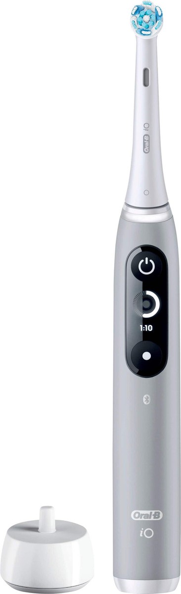 Oral-B iO Series 6 Grey Opal 本体　付属品完備 Oral-B iO Series 6 Electric Toothbrush, Grey Opal | Oral-B