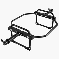 VEVOR Trap Bar Hex Bar Barbell Weightlifting for Squat Shrug Deadlift 2in