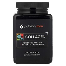 Men , Collagen, 290 Tablets