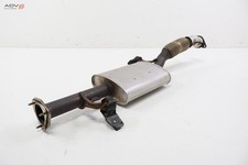 2024 - 2025 BUICK ENCORE GX 1.3L FWD EXHAUST SYSTEM MUFFLER RESONATOR PIPE OEM