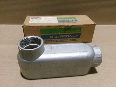O-Z / Gedney  LB-200A 2'' Type LB Conduit Body AK