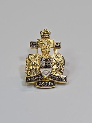 Canadian Armed Forces Chief Warrant Officer Lapel Pin
