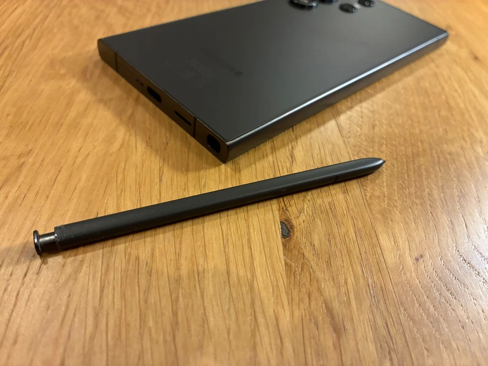 Samsung Galaxy S24 Ultra - 256GB - Titanium Gray (Ohne Simlock) (Dual SIM) - Bild 4 von 4