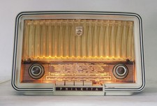 PHILIPS PHILETTA LEGGENDARIA RADIO A VALVOLE